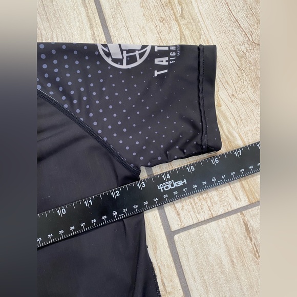 TATAMI Rashguard - Kids 7/8 - Picture 7 of 8